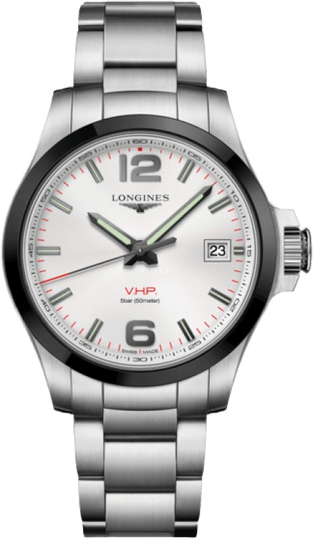 Longines Conquest V.H.P. L3.719.4.76.6