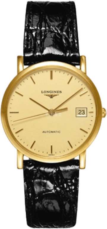 Longines Presence L4.778.6.32.2