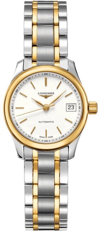 Longines Master L2.128.5.12.7