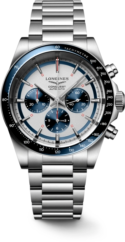 Longines Conquest L3.835.4.98.6