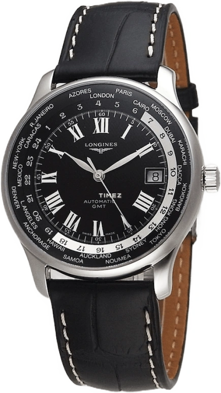 Longines Master L2.631.4.51.7