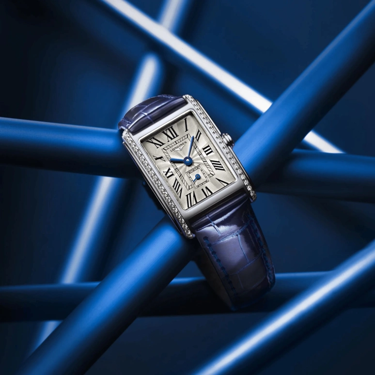 Longines,DolceVita 20.50mm,20.50mm,Stainless Steel,Silver,Quartz,Day,26280hours,L5,L5.255.0.71.7