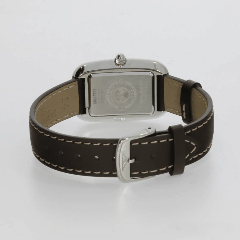 Longines,Equestrian 24.70x36mm,24.70x36mm,Stainless Steel,White,Quartz,In-house Caliber,Sapphire,Crystal Glass,L6,L6.142.4.13.2