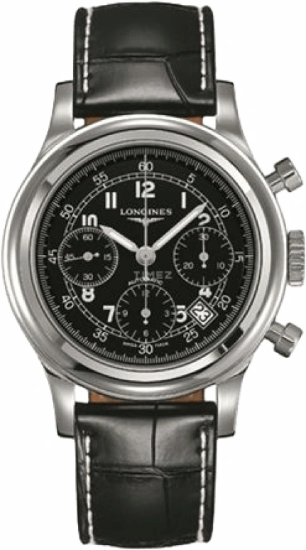 Longines Heritage Classic L2.745.4.53.4