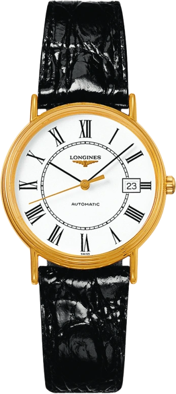 Longines Presence L4.821.2.11.2
