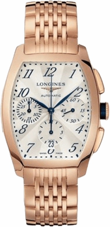 Longines Evidenza L2.643.8.73.6
