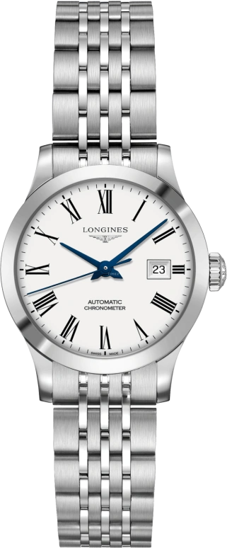 Longines Record L2.321.4.11.6