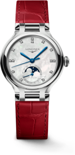 Longines PrimaLuna L8.126.4.87.2