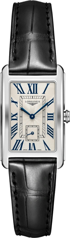 Longines,DolceVita 23mm,23mm,Stainless Steel,Silver,Quartz,26280hours,In-house Caliber,L5,L5.512.4.71.0