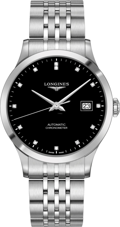 Longines Record L2.821.4.57.6