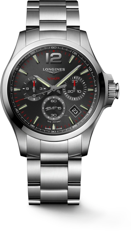 Longines Conquest V.H.P. L3.717.4.56.6