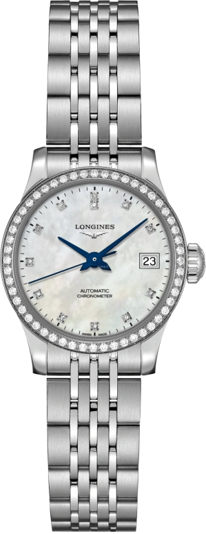 Longines Record L2.320.0.87.6