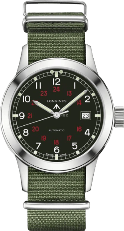 Longines Heritage Classic L2.832.4.53.5