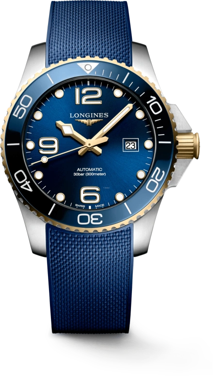 Longines HydroConquest L3.782.3.96.9