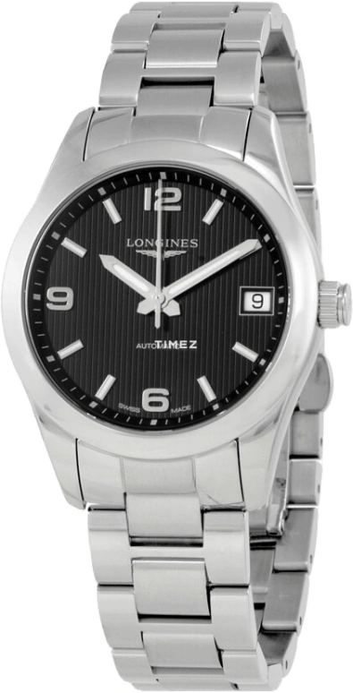 Longines Conquest Classic L2.385.4.56.6
