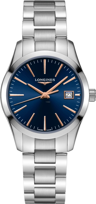 Longines Conquest Classic L2.386.4.92.6