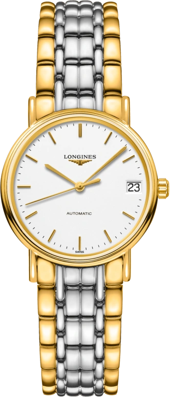 Longines Presence L4.322.2.12.7