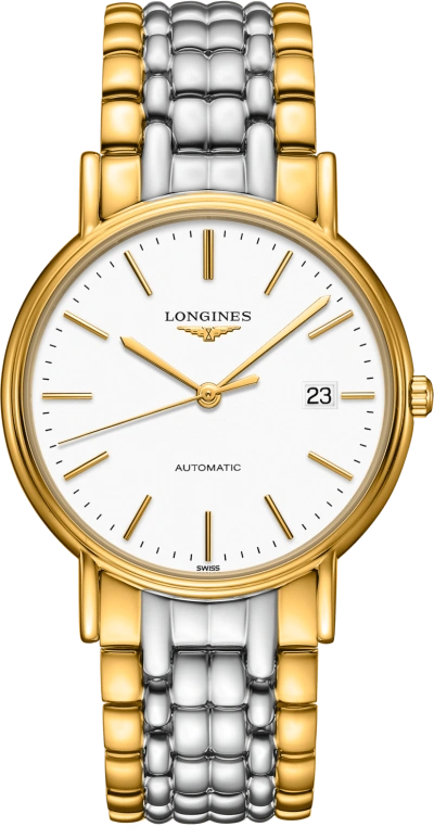 Longines Presence L4.921.2.12.7
