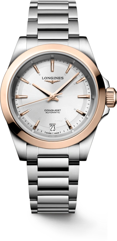 Longines Conquest L3.430.5.72.6