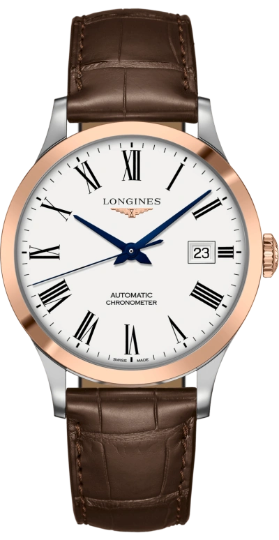 Longines Record L2.821.5.11.2