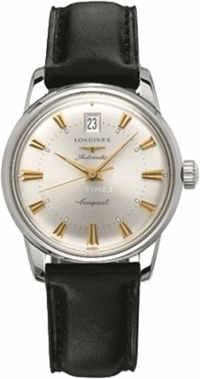 Longines Heritage Classic L1.611.4.75.2