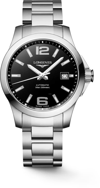 Longines Conquest L3.776.4.58.6
