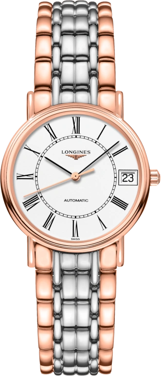 Longines Presence L4.322.1.11.7