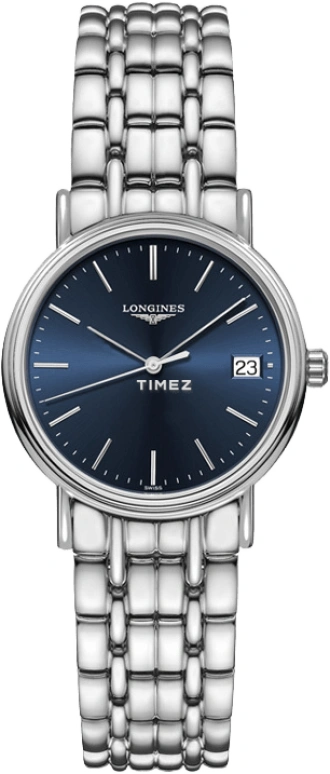 Longines Presence L4.320.4.92.6