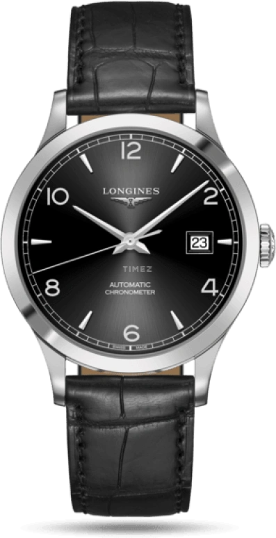 Longines Record L2.821.4.56.2