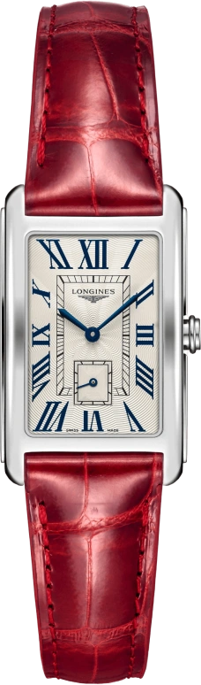 Longines,DolceVita 23mm,23mm,Stainless Steel,Silver,Quartz,26280hours,In-house Caliber,L5,L5.512.4.71.5