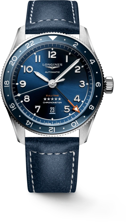 Longines Spirit L3.812.4.93.2