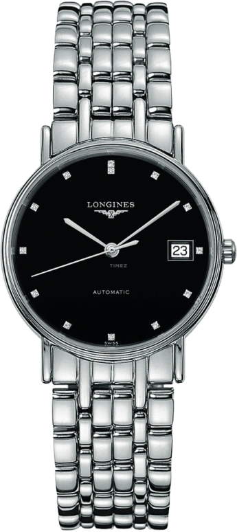 Longines Presence L4.821.4.97.6