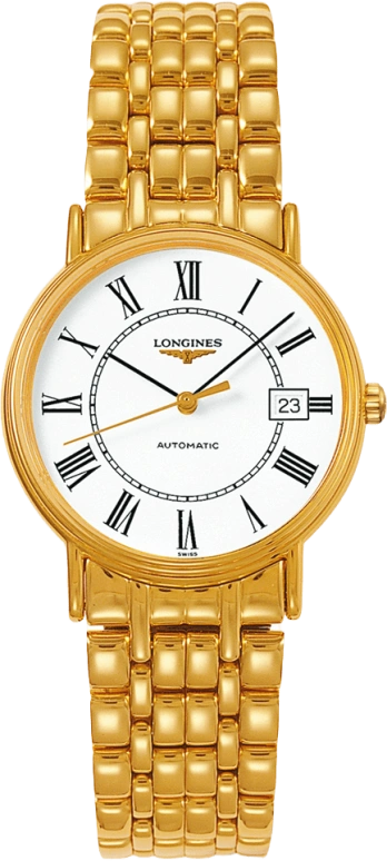 Longines Presence L4.821.2.11.8