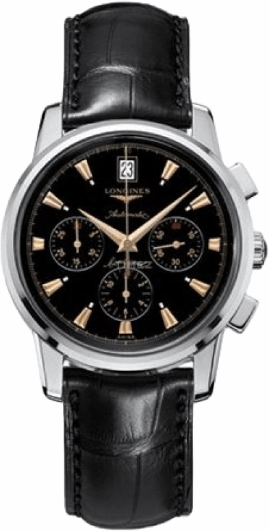 Longines Heritage Classic L1.641.4.52.4