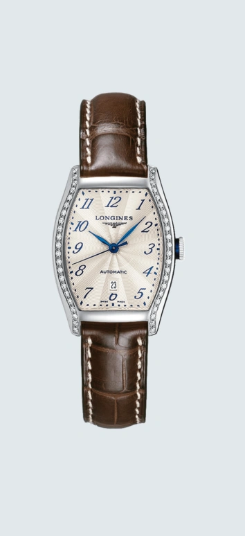 Longines,Heritage Classic 26x30.60mm,26x30.60mm,Stainless Steel,Silver,Automatic,40hours,In-house Caliber,L2,L2.142.0.70.4