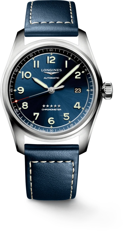 Longines Spirit L3.810.4.93.0
