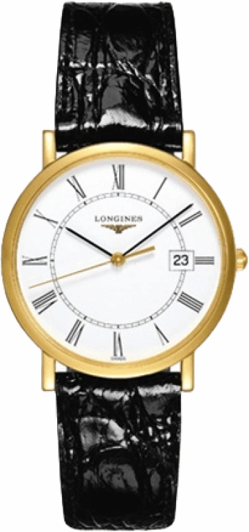 Longines Presence L4.777.6.11.2