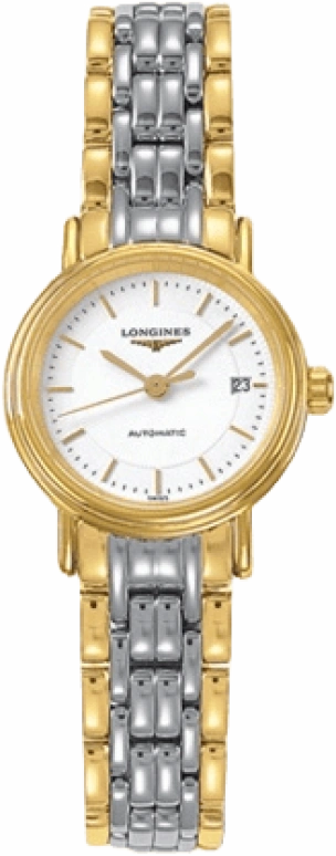 Longines Presence L4.221.2.18.7