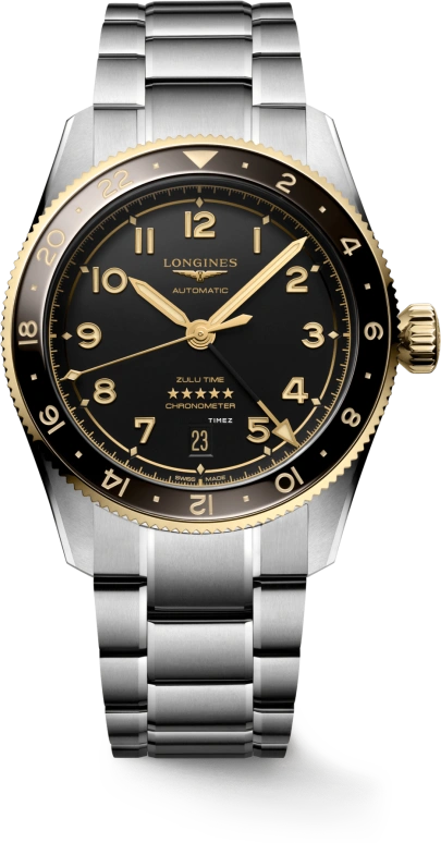 Longines Spirit L3.802.5.53.6