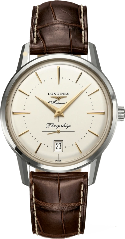 Longines Heritage Classic L4.795.4.78.2
