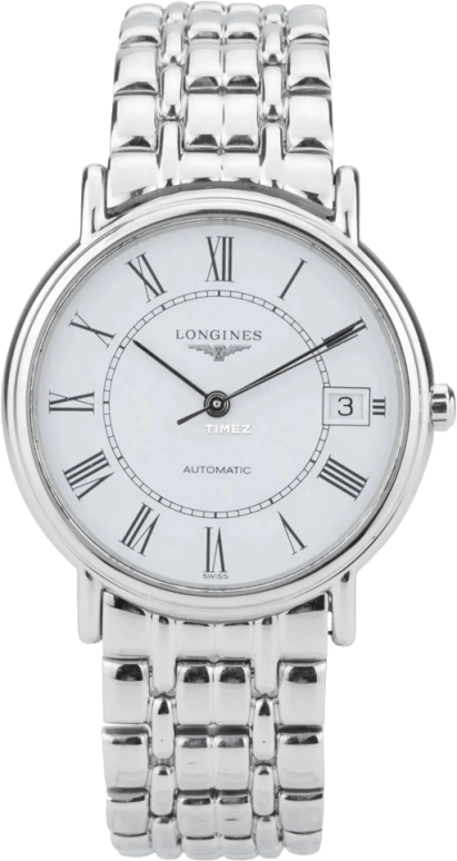 Longines Presence L4.721.4.11.6