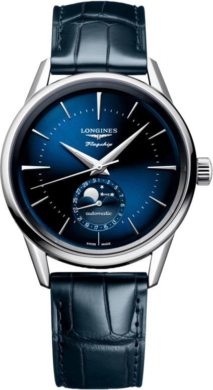Longines Flagship L4.815.4.92.2