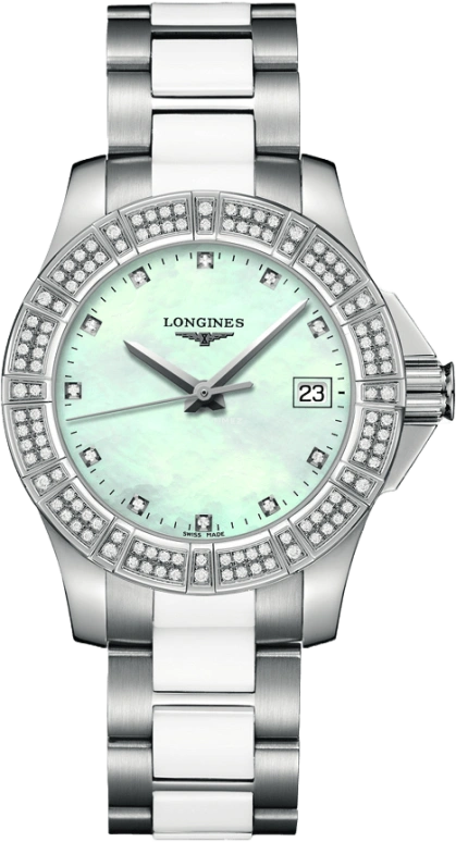 Longines Conquest L3.280.0.87.7
