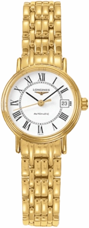 Longines Presence L4.221.2.11.8