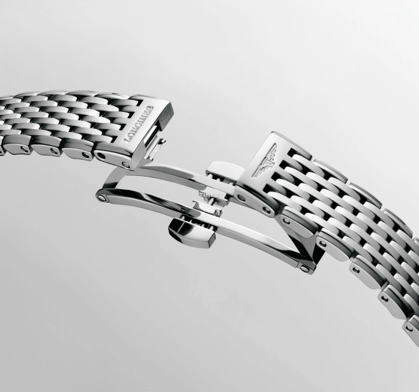 Longines,La Grande Classique 24mm,24mm,Stainless Steel,Blue,Quartz,26280hours,In-house Caliber,L4,L4.209.4.81.C