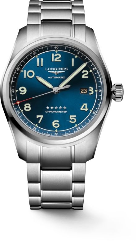 Longines Spirit L3.811.4.93.6