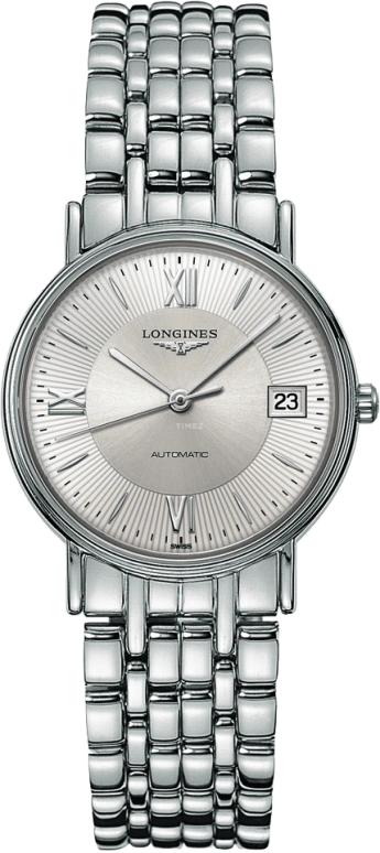 Longines Presence L4.821.4.75.6
