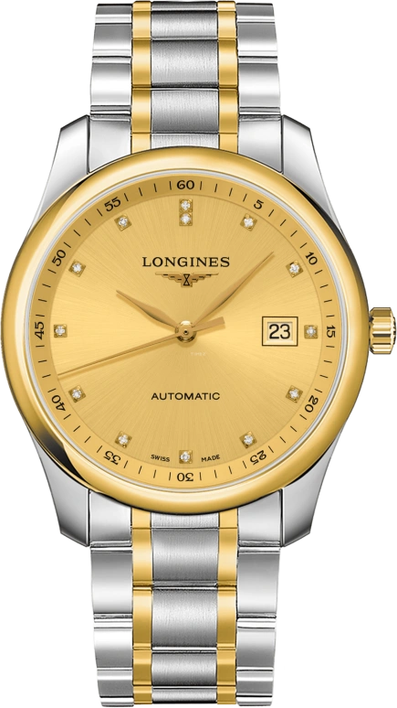 Longines Master L2.793.5.37.7