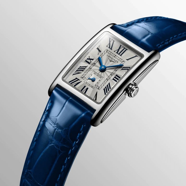 Longines,DolceVita 20.50mm,20.50mm,Stainless Steel,Silver,Quartz,Day,26280hours,L5,L5.255.4.71.7