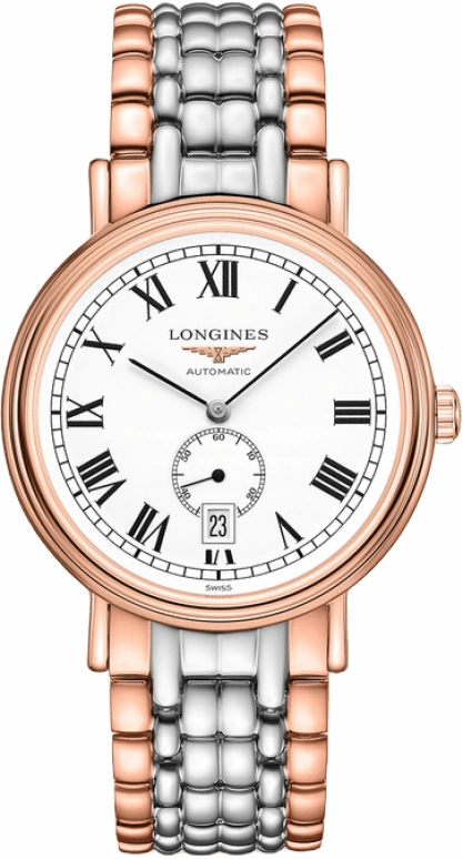 Longines Presence L4.905.1.11.7